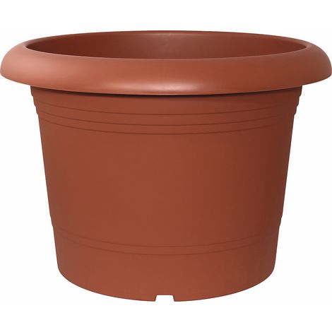 Topf Montana 80 cm terracotta