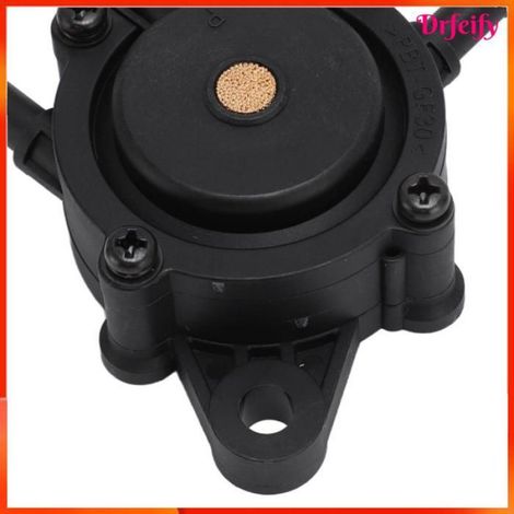 Pompe à carburant pour tondeuse - - KT7xx/SV5xx/LV6xx - Plastique durable - Installation facile - Kit avec filtre (1/5)