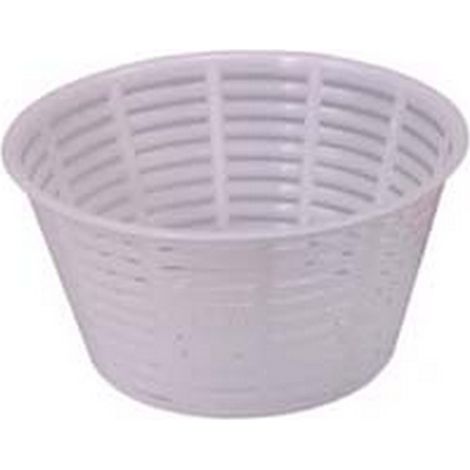 50PZ FUSCELLA PERDERE RICOTTA GR.300 superiore cm11,5 inferiore cm8x6,3h