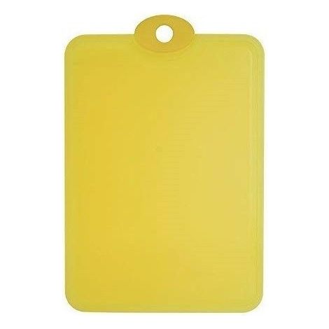 Excelsa tagliere Rainbow polipropilene giallo 35 x 23 cm