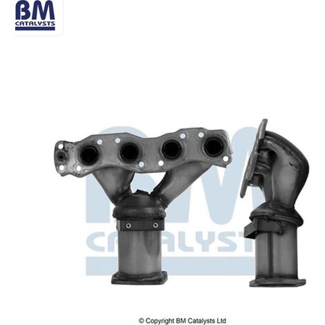 Catalyseur BM Catalysts BM91465H FIAT 1411055GA1H02 1411055GASH02 1411062J00H02