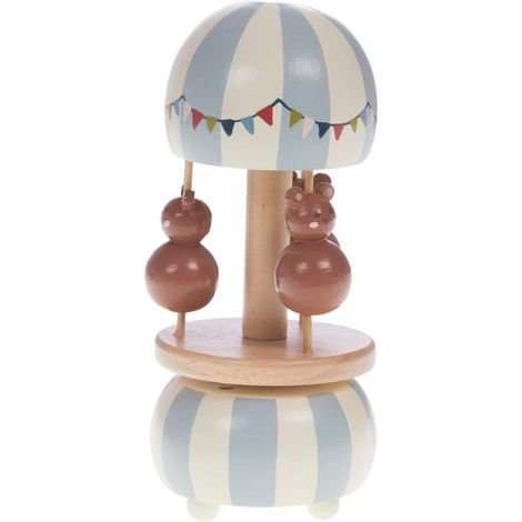 Amadeus - Petit carrousel Montgolfière (1/5)