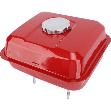 Adatto per serbatoi di carburante per mini motociclette, 196cc-212cc, ricambi in ghisa rossa. (1/2)