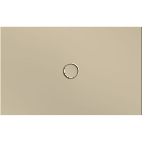 Plato de ducha BetteFloor con soporte mínimo y esmaltePlus,