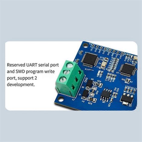 RS485-zu-Ethernet-Modul RS485-Seriell-zu-Ethernet-Serielle Übertragung