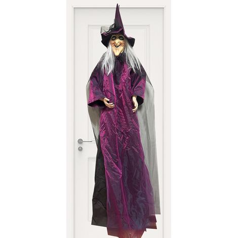 Requisiten für Halloween Outdoor Horror Sound Aktiviert