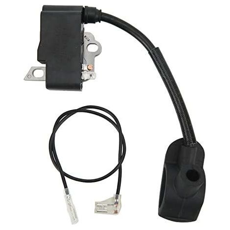 EJ.LIFE Rostfreies Zündspulenmodul 4180 400 1308 Ersatzzündspule für Stihl KM100 HT100 FS100 (1/5)
