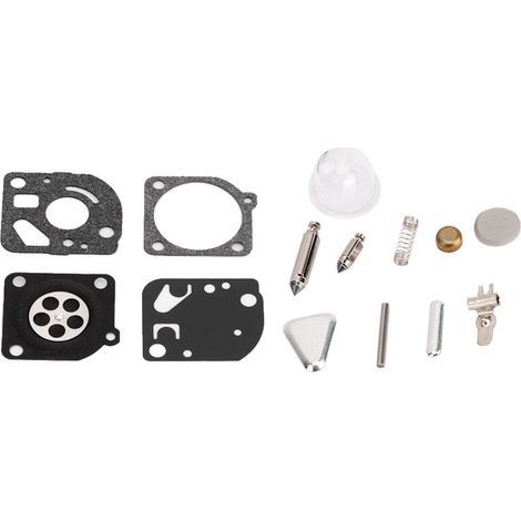 Zama C1Q C1U RB-47 Carburetor Repair Kit – High-Quality Materials – Compatible with Poulan and Weed Eater (1/5)