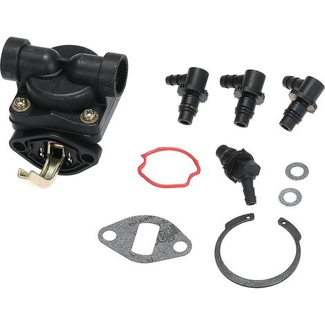 Neue Ersatz-Kraftstoffpumpe für Kohler K-Serie Motoren K241, K301, K321, K341 – 10, 12, 14, 16 PS