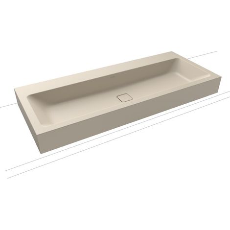 Kaldewei 902706003661 Lavabo mural CONO lavabo mural Mod.3091 (1/2)
