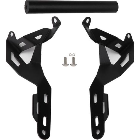 Soporte para teléfono de motocicleta, barra de montaje GPS de repuesto para Triumph Tiger 800 XCX/XRX 2015-2017 - Crezuo