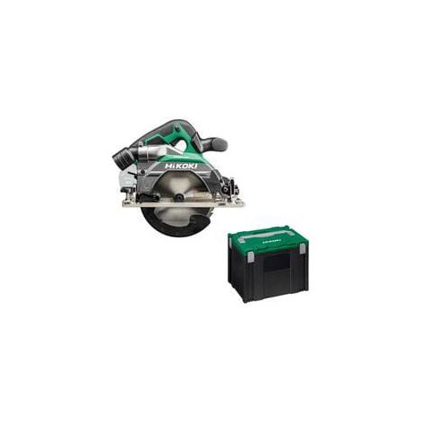 Sega circolare a batteria EX HSC HIKOKI C1806DBW2Z