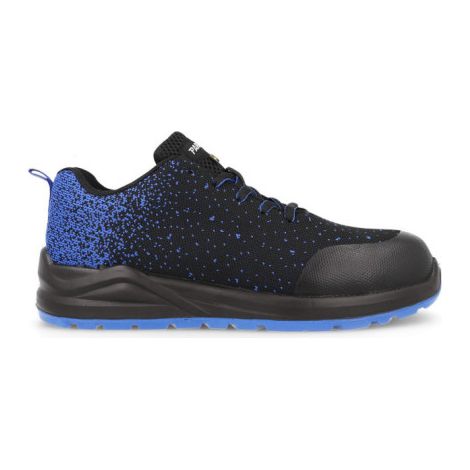Zapatos de Seguridad Tejido Alta Resistencia Laser SP5224 47 Azul (1/5)