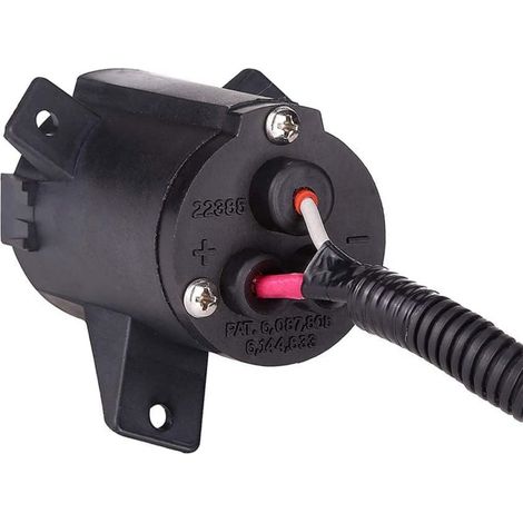 Charger Pioneer 48 V CC for golf club car (models 2004 and suivants) - Reference: 103375501 (1/4)