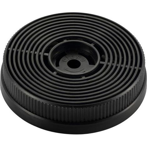 Filtros de carbon activo modelo bt m