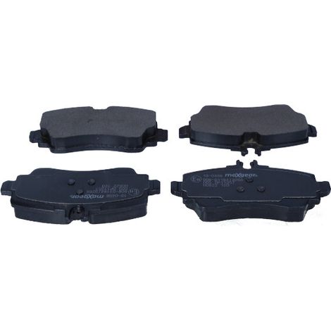 PLAQUETTES DE FREIN MAXGEAR AVANT MERCEDES W168 CLASSE A (1/2)