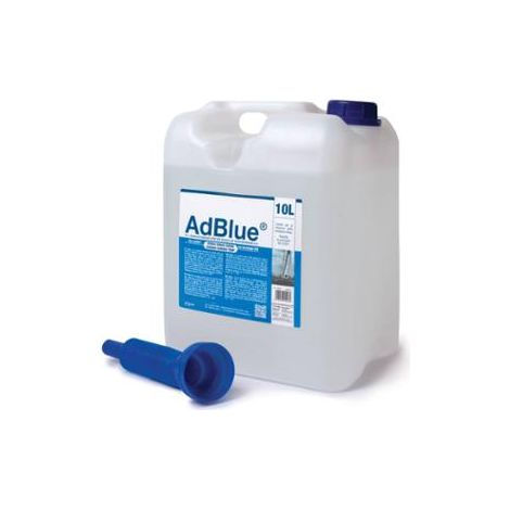 LIQUIDO ADBLUE 10L