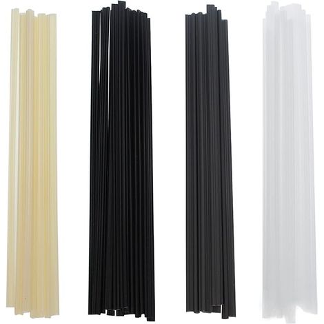 Plastic Welding Rods 50 Pcs 200 mm Welding Sticks Plastic (1/5)