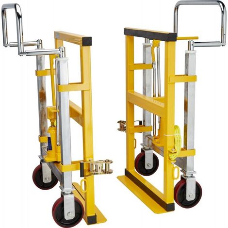 Vettore Carico Pesante 100Mm,Roue 150Mm
