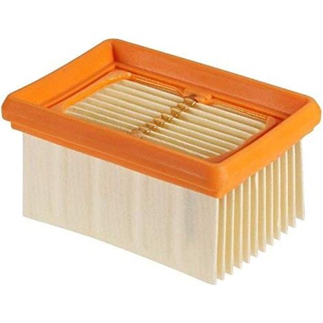 Filtro Bosch per dispositivo di aspirazione, adatto per GBH 2-23 REA GSB 19-2 REA -2607002614 (1/3)