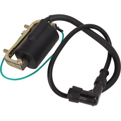 Bobine d'allumage avec capuchon de bougie d'allumage 30530 102 780 moteur 6 V pour CM91 C90M CT90 Trail. (1/5)