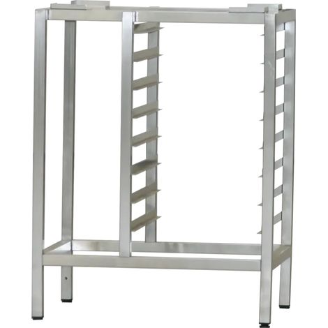 Soubassement sous HOLDBOX, REGBOX 7x nebo 10x GN 1/1 RM - RBST 711/1011 - RM Gastro
