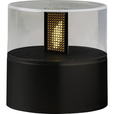 Konstsmide 1897-700 Paesaggio a LED Bianco caldo LED (monocolore) Nero con sfarfallio (1/3)