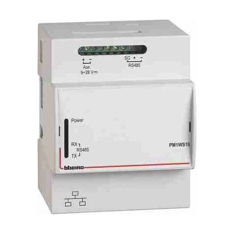 BTIPM1WS10 Webserver für Energiemanagement