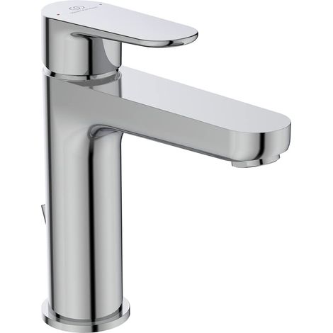 Robinet mitigeur pour lavabo avec vidage pop-up (1/5)
