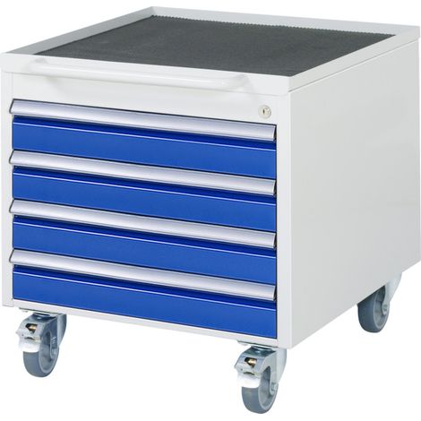 Rau Roll-Container 7000, L580xP650xH565mm, 4x tiroirs-TA (1/5)