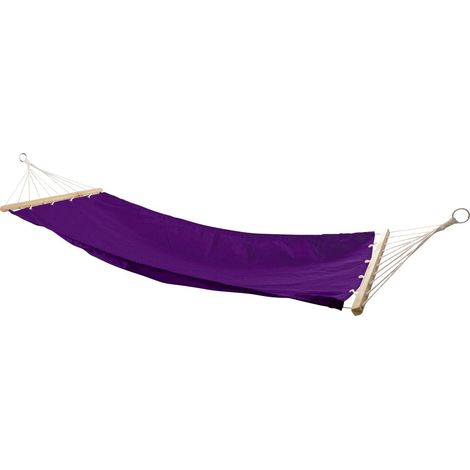 Hängematte Fashion Violet 70x200cm, bis 90kg belastbar