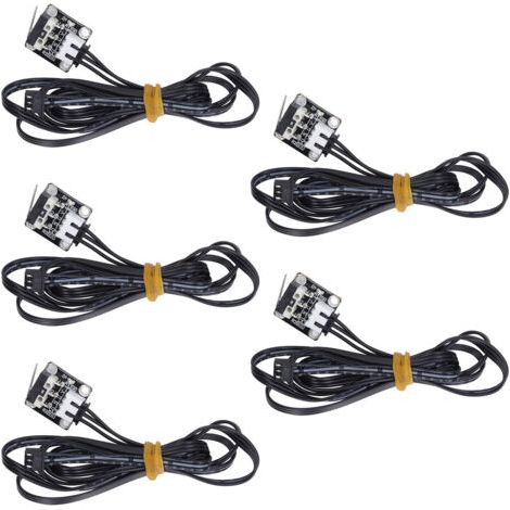 módulos de interruptor de límite ignífugos de 3 pines para impresoras 3D Ender (1/5)