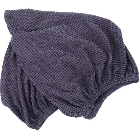 Housse de Coussin Protection Antiride et Anti-Rayures en Polyester Élastique pour Canapé pour Décoration Salon (1/5)