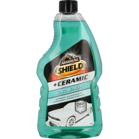 Shield + Ceramics Car Wash 520ml (1/5)