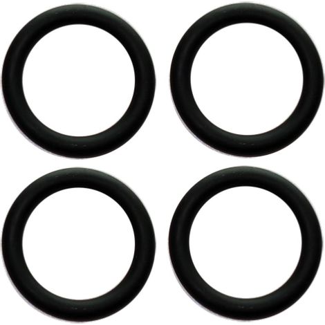 KIT 4 JOINTS ADMISSION ECHAPPEMENT POUR PSA 1,4/1,6 HDI 70CV