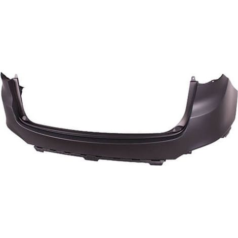 Pare-choc arrière supérieur à peindre Hyundai IX35 2010-2015