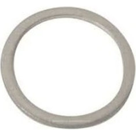 Arandela de sellado de aluminio ATHENA 2026/01 para tornillo de drenaje de aceite (22 x 28 x 1 mm) (OEM: 22032083A 025070180 62N015682)