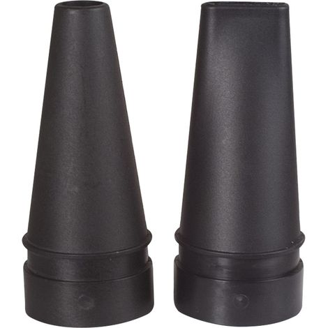 Lot de 2 embouts pour séchoirs Harmattan et Blizzard