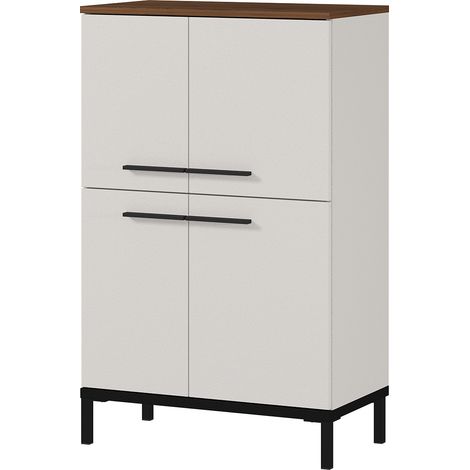Meuble de rangement de salle de bain moderne Yankie (1/5)
