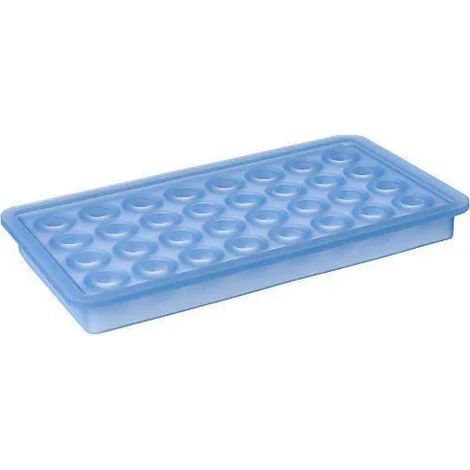 Stampo per ghiaccio in silicone, sfere di diametro 2 cm / Lurch