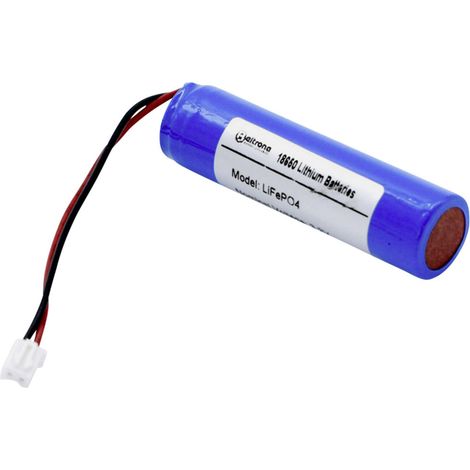 Beltrona 18650XH2.54 Wiederaufladbare Batterie 1500 mAh (1/5)