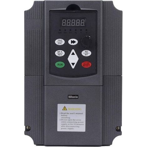 Variable Frequency Drive Universal Single Phase to Three Phases Inverter 9600-1T-00550GB 5.5KW 220VAC (1/5)