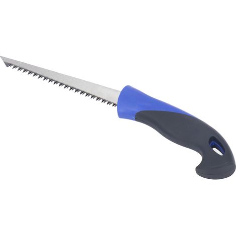 [JAMAIS UTILISÉ]Scie à bois SK5 en acier, poignée ergonomique incurvée, scie manuelle pour panneaux muraux et bois (1/5)