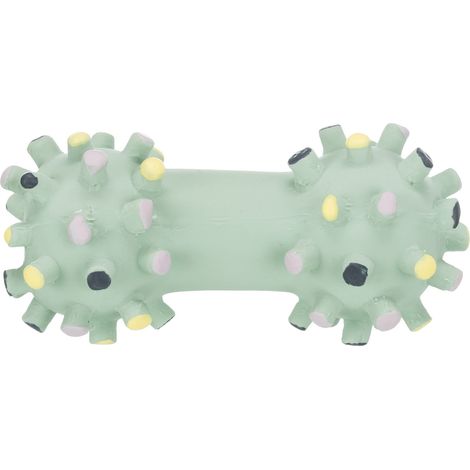 Junior haltère mini, silencieux, en latex 10 cm