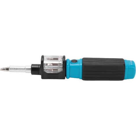 Tournevis multifonction 21832 pour électroménager, réfrigérateurs, machines à laver, ordinateurs et autres appareils. (1/5)