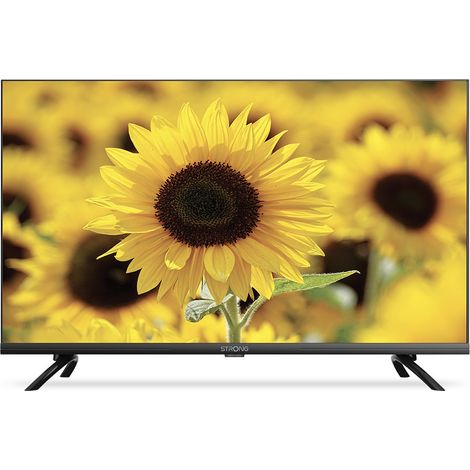 Strong SRT32HD5553 TV 81,3 cm (32") HD Smart TV Wi-Fi Nero 200 cd/m² (1/5)