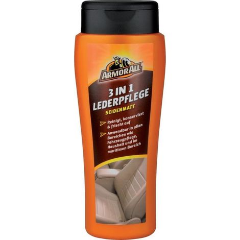 ARMOR ALL 3 en 1 Soins finition satinéet 250ml (Par 6) (1/2)