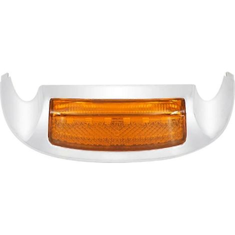 Phare avant de moto, garde-boue, feu de position pour Glide Ultra Classic Tri Limited FLHTK (1/5)