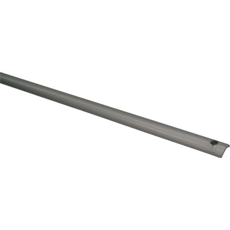Tringle pour crémone VACHETTE 342 - acier phosphaté 2100 mm (1/2)