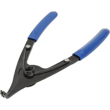 9-Zoll-Sprengringzange, verstellbar, hocheffizient, innen und außen, C-Clip-Zange für Autoreparaturen, 90°